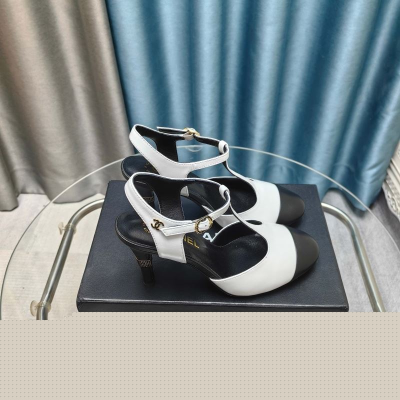 Ch*el sandals